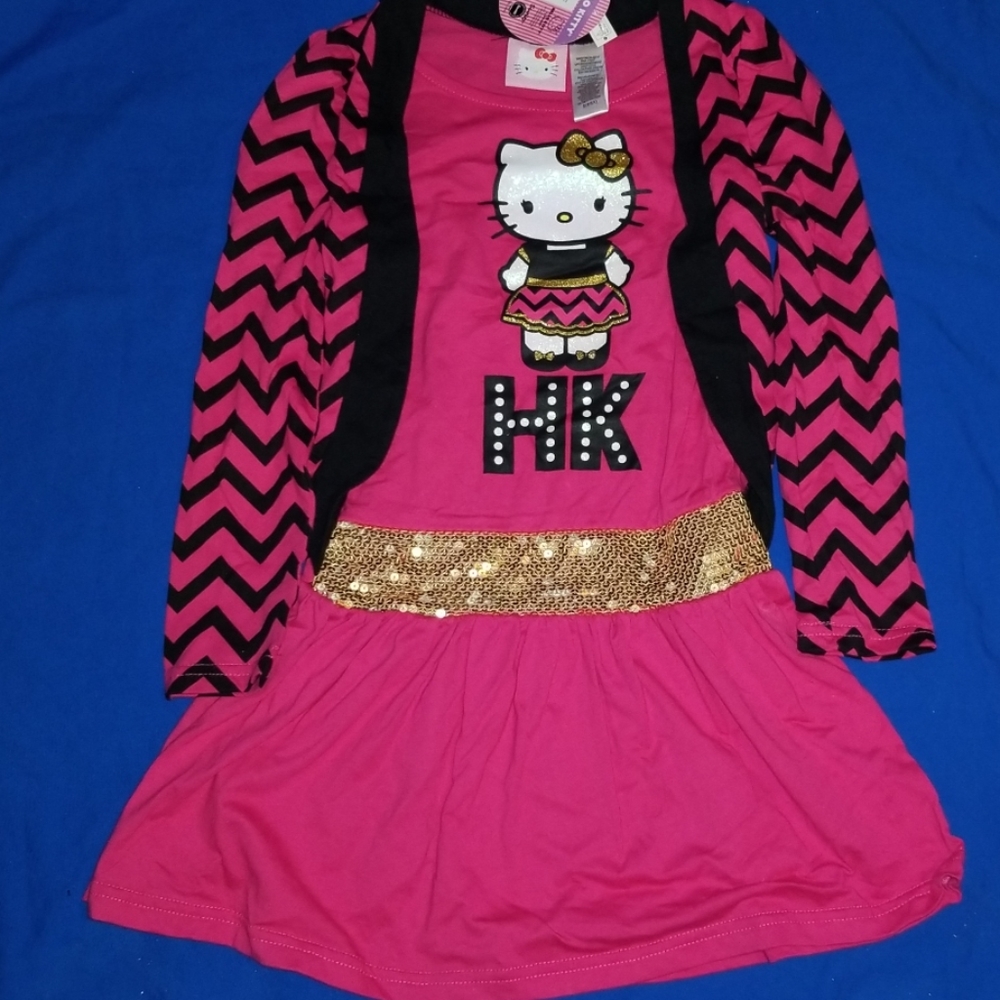 Hello Kitty Dress
